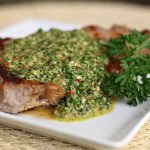 salsa chimichurri