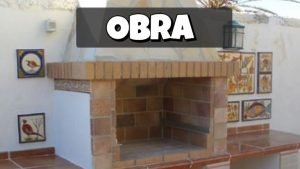 barbacoas de obra